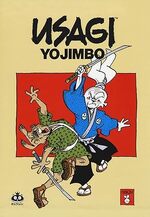 Usagi Yojimbo Box